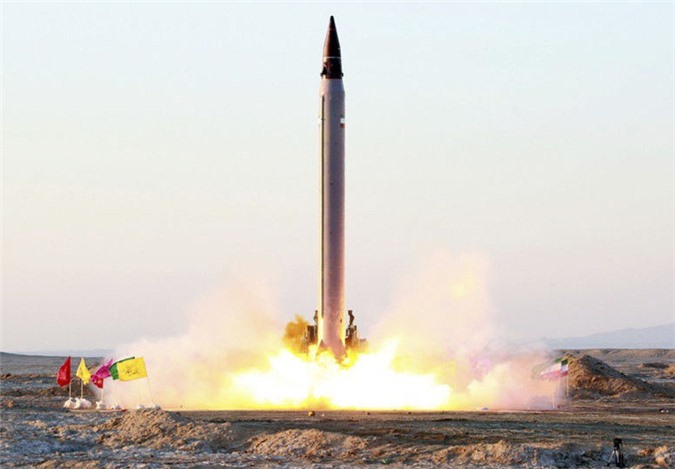 Iran phóng thử tên lửa, Hội đồng Bảo an LHQ ra động thái mới