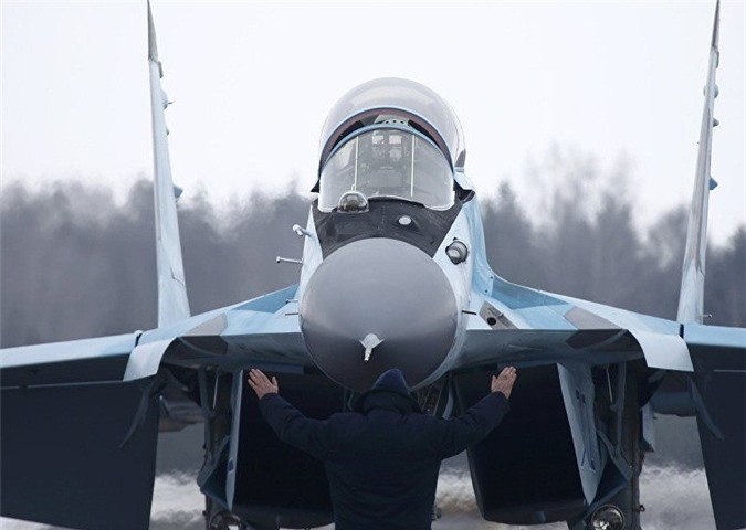 Nga giới thiệu MiG-35 mới nhất trong định dạng 360