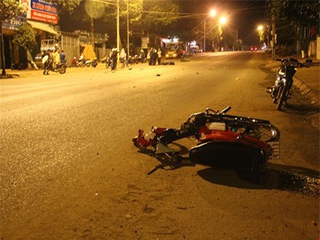 Ngày mồng 4 Tết, 78 người thương vong vì tai nạn giao thông 