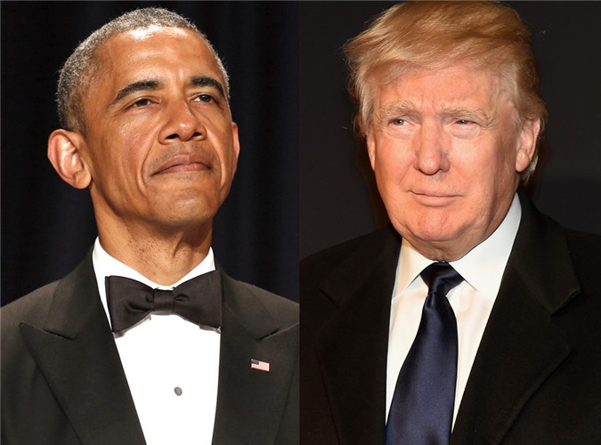 Ông Obama thẳng thừng chỉ trích sắc lệnh của Tổng thống Trump