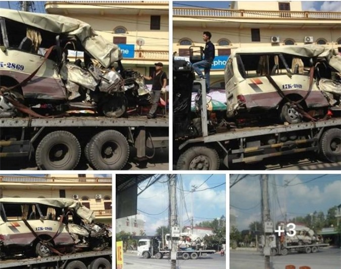 Tai nạn 29 người thương vong: Xử lý khúc cua cổng chùa Ba Vàng