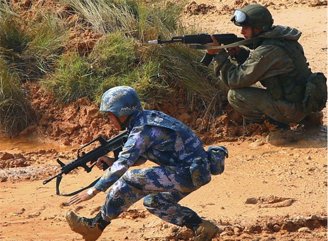 Tấn công hạt nhân: Vì sao Mỹ đánh giá cao Nga và Trung Quốc?