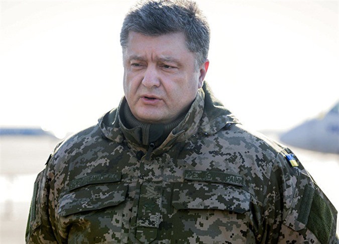 Tổng thống Ukraine bất ngờ bỏ dở chuyến thăm Đức 