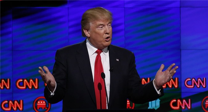 Chính quyền tổng thống Trump "tẩy chay" CNN