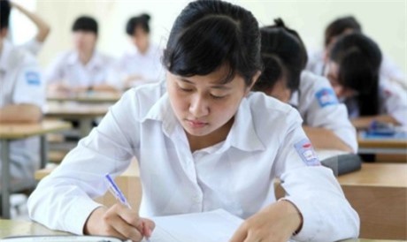 Chính thức Công bố quy chế tuyển sinh đại học, cao đẳng 2017
