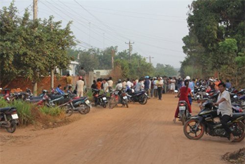 Chồng cũ chém gục chồng mới của vợ vì ghen tuông