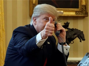 Cuộc điện đàm của Putin và Trump sẽ giúp Nga-Mỹ cải thiện quan hệ