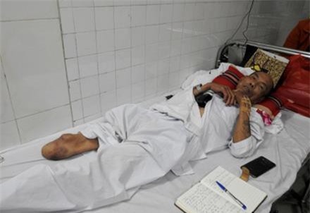 Diễn biến mới vụ thương binh bị nhóm thanh niên đánh giữa đường