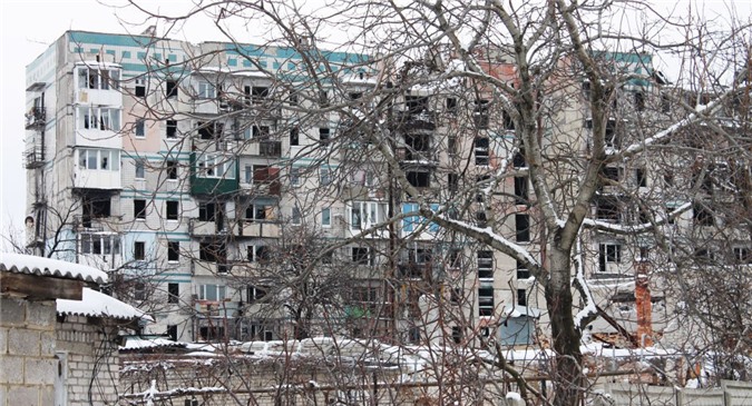 Không thể chậm trễ khôi phục thỏa thuận ngừng bắn ở Donbass