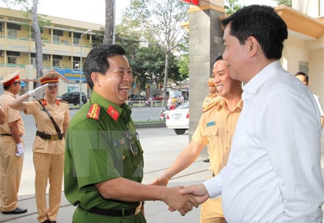 Năm đầu tiên TP. HCM không có người chết vì TNGT dịp Tết