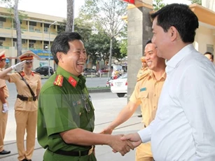 Năm đầu tiên TP. HCM không có người chết vì TNGT dịp Tết
