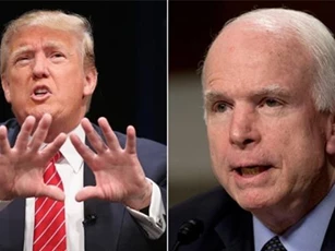 Donald Trump: McCain muốn Thế chiến III