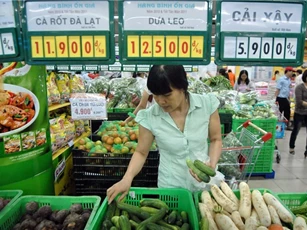 Lạm phát tháng 1/2017 tăng 0,28%