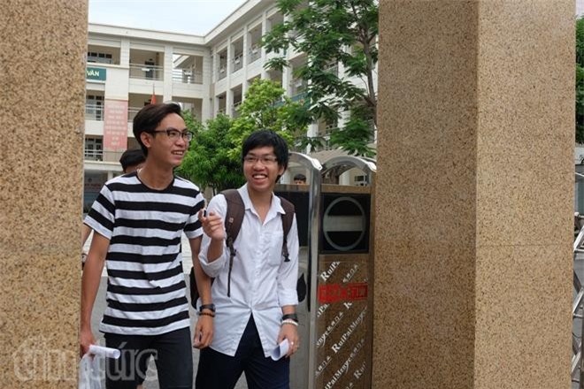 Những điểm mới trong kỳ thi THPT Quốc gia 