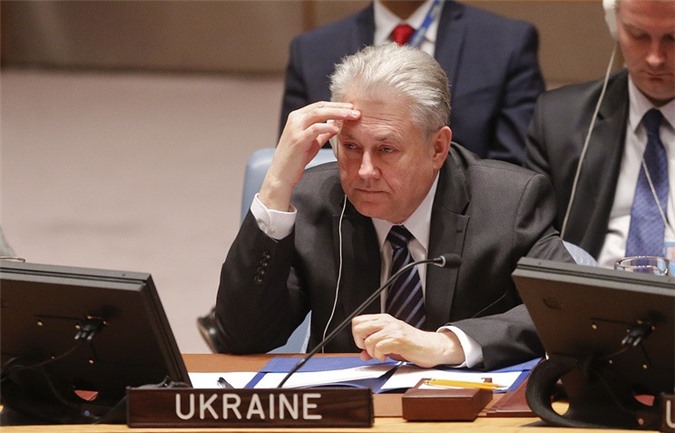 Ukraine: Donald Trump sẽ không chấp nhận Nga sáp nhập Crimea 