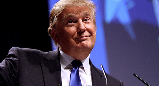 Donald Trump nói "không" với dỡ bỏ lệnh trừng phạt Nga 