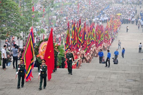 Giỗ Tổ Hùng Vương 2017 được nghỉ mấy ngày?