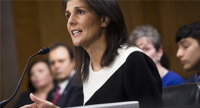 Mỹ nêu điều kiện dỡ bỏ trừng phạt Nga liên quan đến Crimea