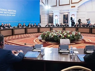 Nga không chấp nhận trì hoãn hòa đàm Syria tại Geneva