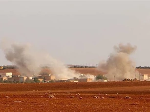 Quân đội Thổ Nhĩ Kỳ "thổi bay" 47 tay súng IS gần al-Bab, Syria