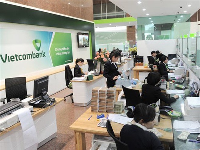 Vietcombank vẫn sử dụng hệ thống phần mềm từ năm 1998