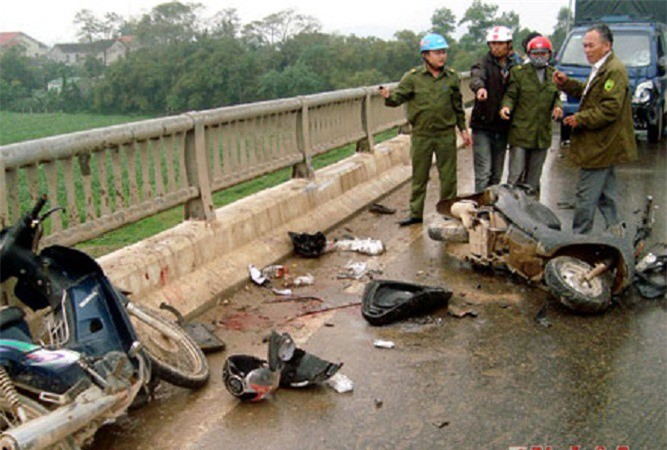 Vụ tai nạn giao thông 3 người tử vong: Thông tin mới nhất