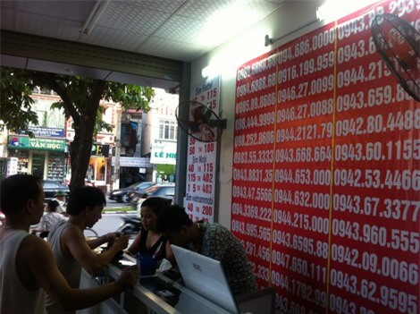 Bộ TT&TT lên kế hoạch chuyển thuê bao 11 số sang mã di động 10 số