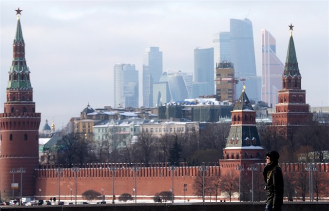 Điện Kremlin: Mỹ thực dụng chứ đâu phải là nới lỏng trừng phạt Nga