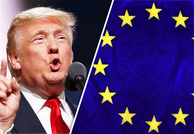 EU quyết đối phó với chính quyền ông Trump