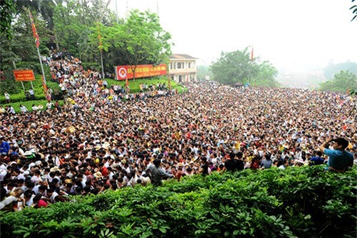 Giỗ tổ Hùng Vương sẽ nghỉ đúng 1 ngày