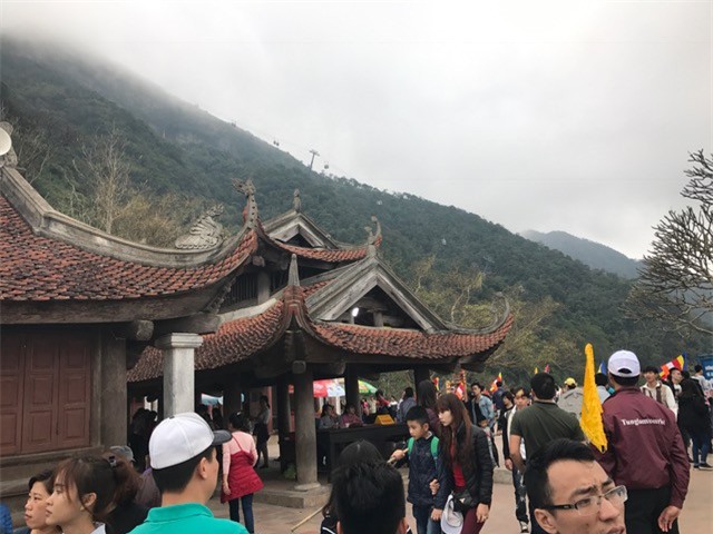  Hội xuân Yên Tử 2017 đã sẵn sàng