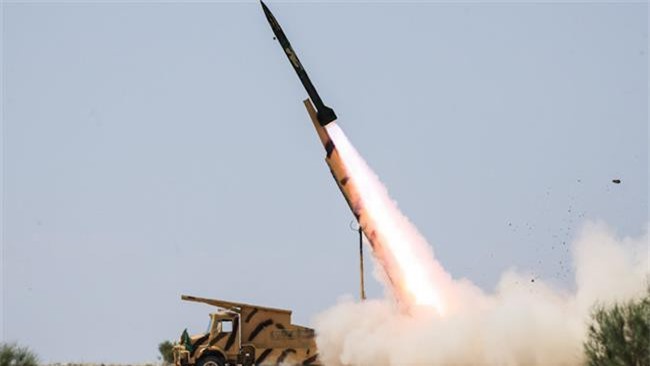 Iran dọa chĩa một loạt tên lửa vào quốc gia thù địch