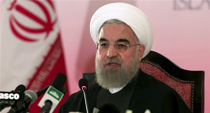 Iran thông báo biện pháp đáp trả lệnh trừng phạt mới của Mỹ