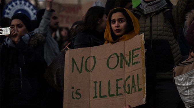 Tạm ngưng thực hiện sắc lệnh nhập cư của Trump trên toàn nước Mỹ