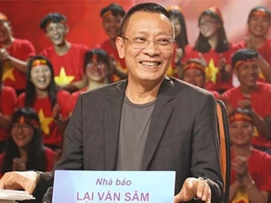 100% account, fanpage mang tên Lại Văn Sâm là giả mạo