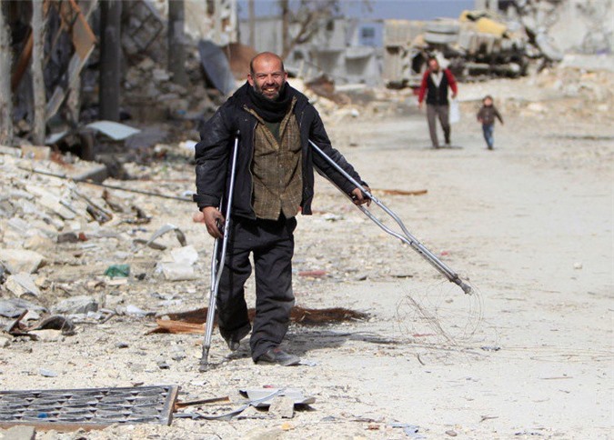 1.192 khu định cư ở Syria tham gia vào tiến trình hòa giải