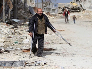 1.192 khu định cư ở Syria tham gia vào tiến trình hòa giải