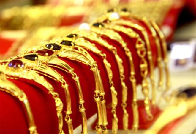 Giá vàng hôm nay 5/2: Vàng SJC tăng 30.000 đồng/lượng