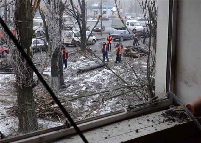 Hãy lấy lại Poroshenko: Nữ cư dân Donetsk kêu gọi OSCE