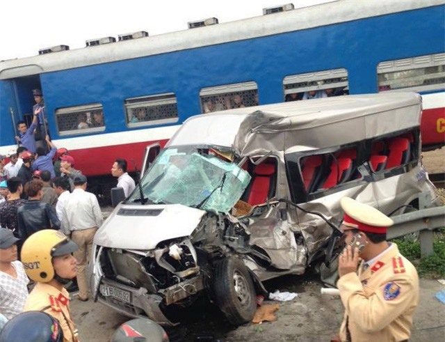 Một ngày 2 vụ tai nạn đường sắt, Phó Thủ tướng ra công điện khẩn