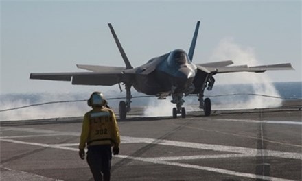 Tiêm kích F-35 vì sao được bán với giá "cực rẻ"?