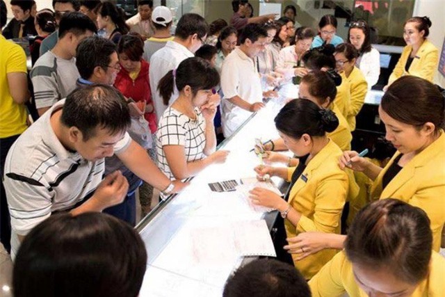 Tiết lộ nguyên nhân người dân mua vàng ngày vía thần Tài