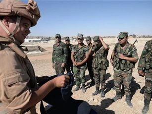 Trump chỉ chiếm được Raqqa khi "bắt tay" với Nga và Syria?