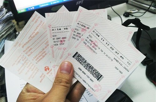 Xổ số Vietlott: Nhiều lần liên tiếp vé độc đắc ở TP. HCM
