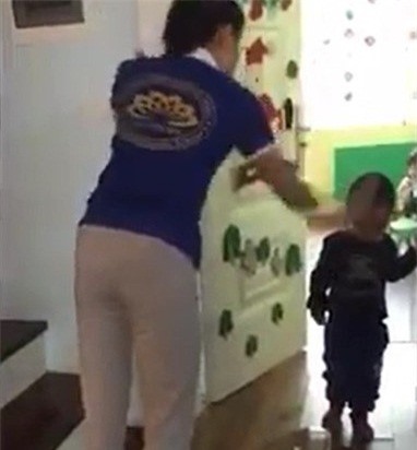 Giáo viên mầm non đánh trẻ, Bộ GD&ĐT ra công điện "khẩn"