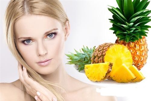 Làm đẹp từ A đến Z bằng trái dứa