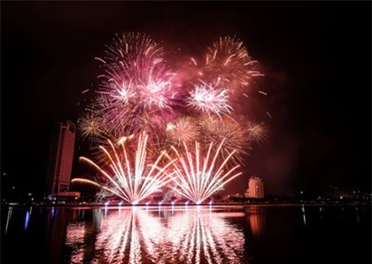 Lễ hội pháo hoa quốc tế Đà Nẵng có chủ đề “Tỏa sáng Ngũ Hành Sơn” 