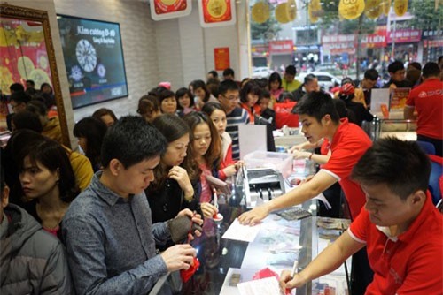 Lời khuyên của chuyên gia khi mua vàng ngày vía Thần Tài