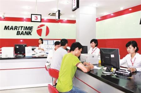Maritime Bank đóng gói sản phẩm theo nhu cầu từng khách hàng