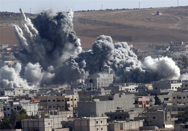 Mỹ "giấu nhẹm" việc tiến hành hàng ngàn cuộc không kích ở Iraq và Syria?